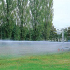 100' Irrigation Boom