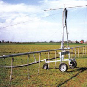 130' Irrigation Boom