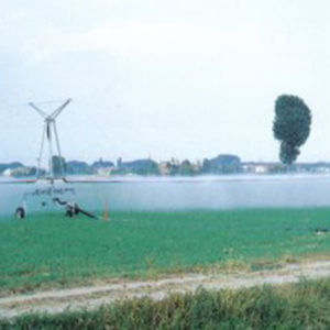 165' Irrigation Boom
