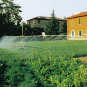 45' Irrigation Boom