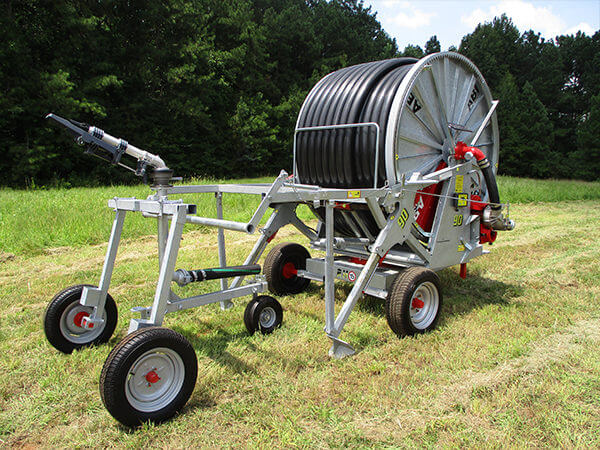 GX 570 Series - Hose Reel Irrigation System | ABI Irrigation