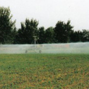 65' Irrigation Boom