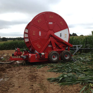 MAJOR JX 1000 Series<br> Hose Reel