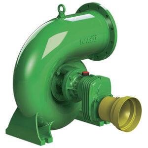 MB Series Tractor Pump