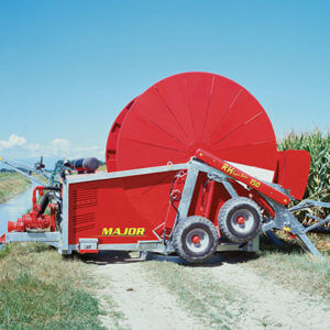 Major JXM Series<br> Hose Reel